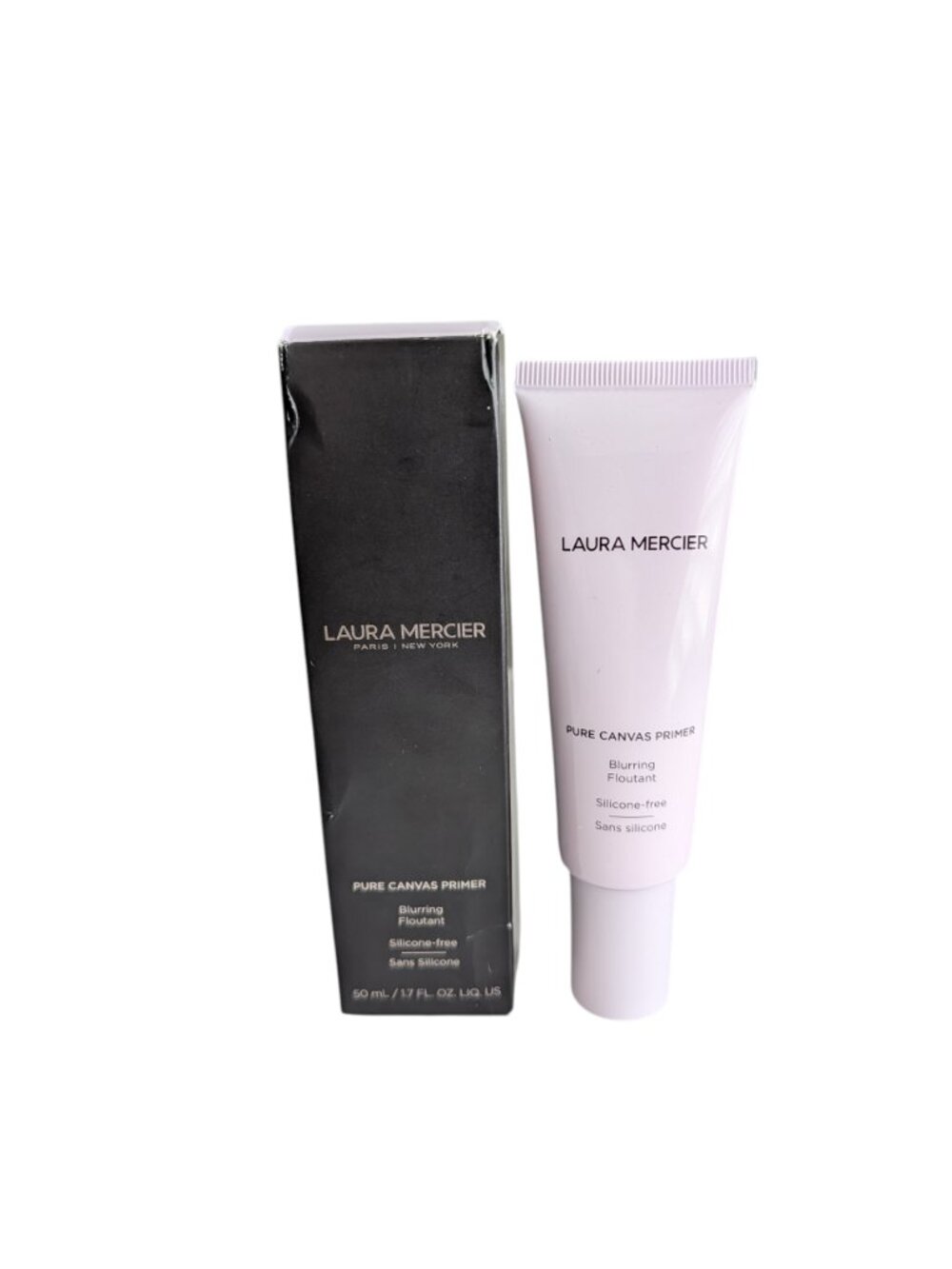 Laura Mercier Pure Canvas Face Primer Blurring 1.7 Fl Oz New with Box